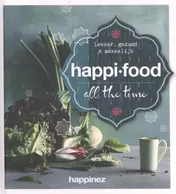 Omslag van Happinez: Happi.food - all the time