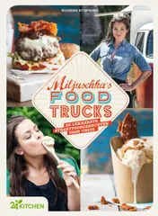 Omslag van Miljuschka's food trucks