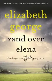 Omslag van Zand over Elena