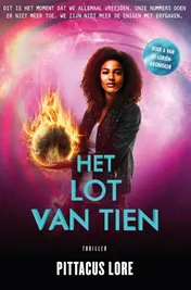 Omslag van Het lot van Tien