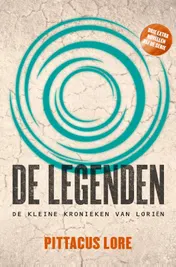 Omslag van De legenden