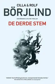 Omslag van De derde stem