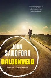 Omslag van Galgenveld