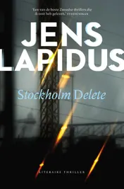 Omslag van Stockholm delete