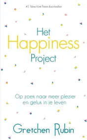 Omslag van Het Happiness project