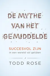 Omslag van De mythe van het gemiddelde