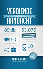 Omslag van Verdiende aandacht