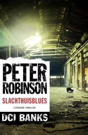 Omslag van Slachthuisblues