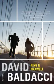 Omslag van King & Maxwell