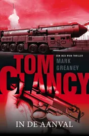 Omslag van Tom Clancy: In de aanval