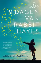 Omslag van De negen dagen van Rabbit Hayes