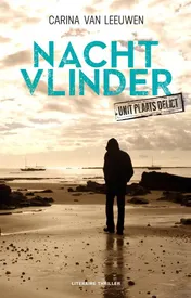 Omslag van Nachtvlinder
