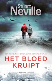 Omslag van Het bloed kruipt