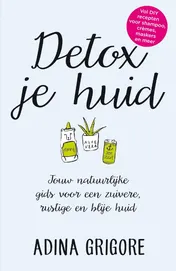 Omslag van Detox je huid