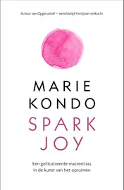 Omslag van Spark Joy