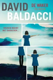 Omslag van De waker