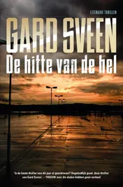 Omslag van De hitte van de hel
