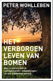 Omslag van Het verborgen leven van bomen