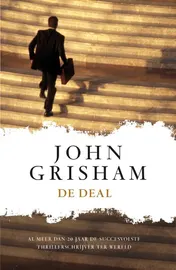 Omslag van De deal