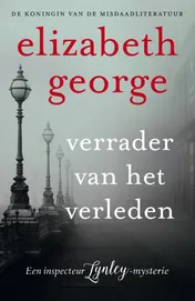 Omslag van Verrader van het verleden