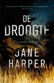 Omslag van De droogte
