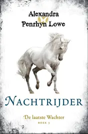 Omslag van Nachtrijder