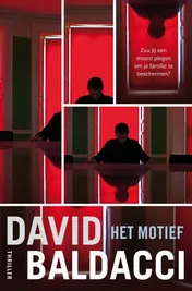 Omslag van Het motief