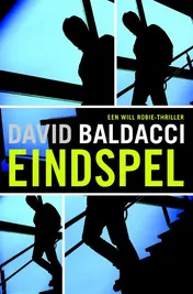 Omslag van Eindspel