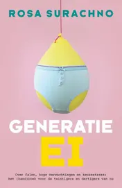 Omslag van Generatie EI