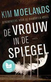 Omslag van De vrouw in de spiegel