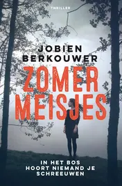Omslag van Zomermeisjes