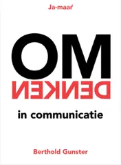 Omslag van Omdenken in communicatie