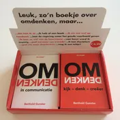 Omslag van Display Omdenken (2 x 10 exemplaren)