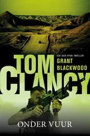 Omslag van Tom Clancy: Onder vuur