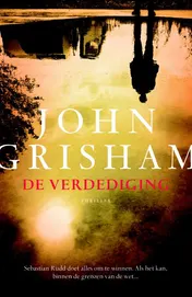 Omslag van De verdediging