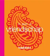 Omslag van Ik geef je vriendschap