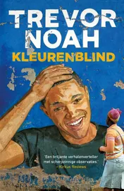 Omslag van Kleurenblind