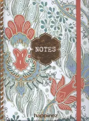 Omslag van Indian Summer notebook