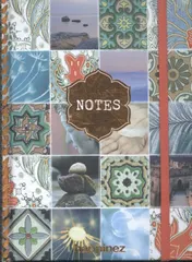 Omslag van Happinez - Indian Summer notebook (multibeeld)