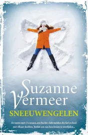 Omslag van Sneeuwengelen