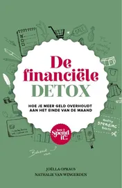 Omslag van De financiële detox