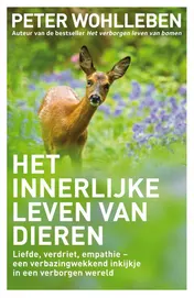 Omslag van Het innerlijke leven van dieren