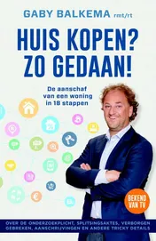 Omslag van Huis kopen? Zo gedaan!