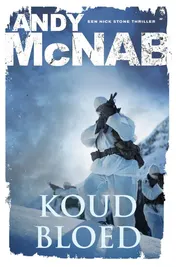 Omslag van Koud bloed