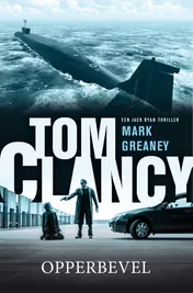 Omslag van Tom Clancy opperbevel