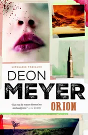 Omslag van Orion