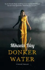 Omslag van Donker water