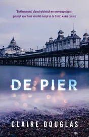 Omslag van De pier