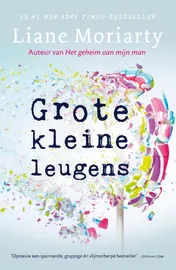 Omslag van Grote kleine leugens