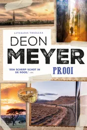 Omslag van Prooi